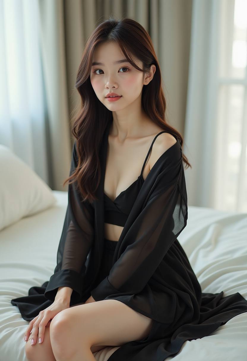密阳的留白光影